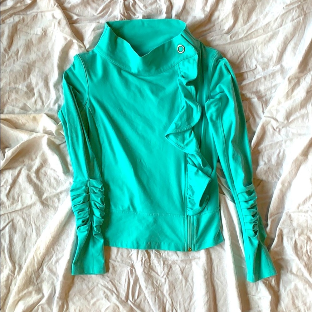 Workout later jacket